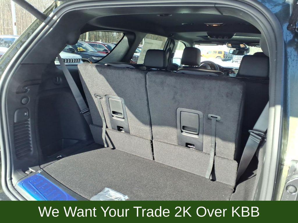 new 2026 Dodge Durango car, priced at $47,033