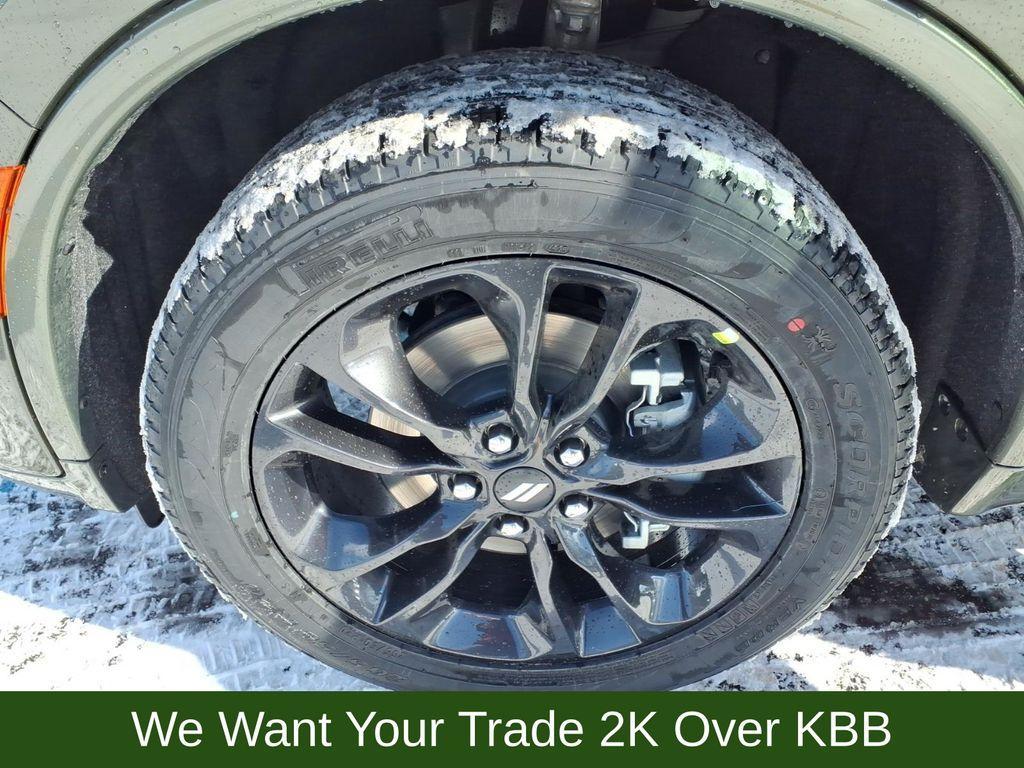 new 2026 Dodge Durango car, priced at $47,033