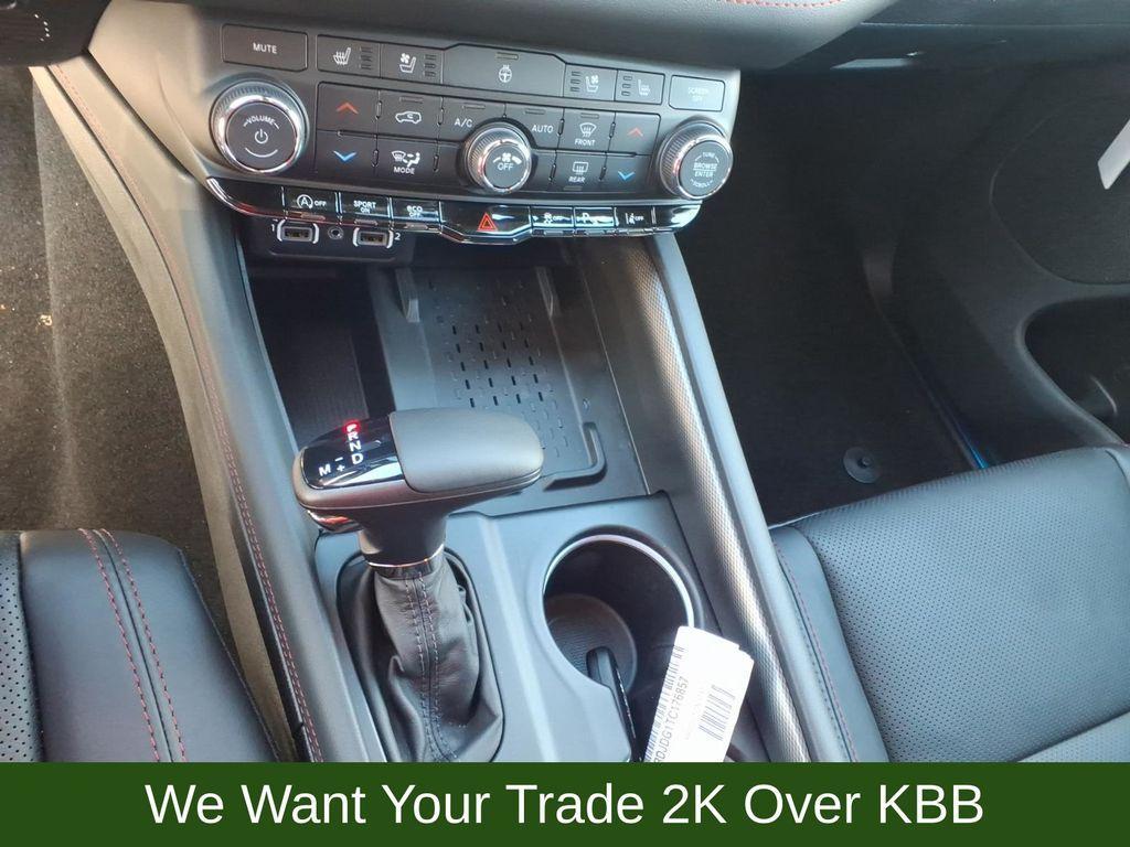 new 2026 Dodge Durango car, priced at $47,033