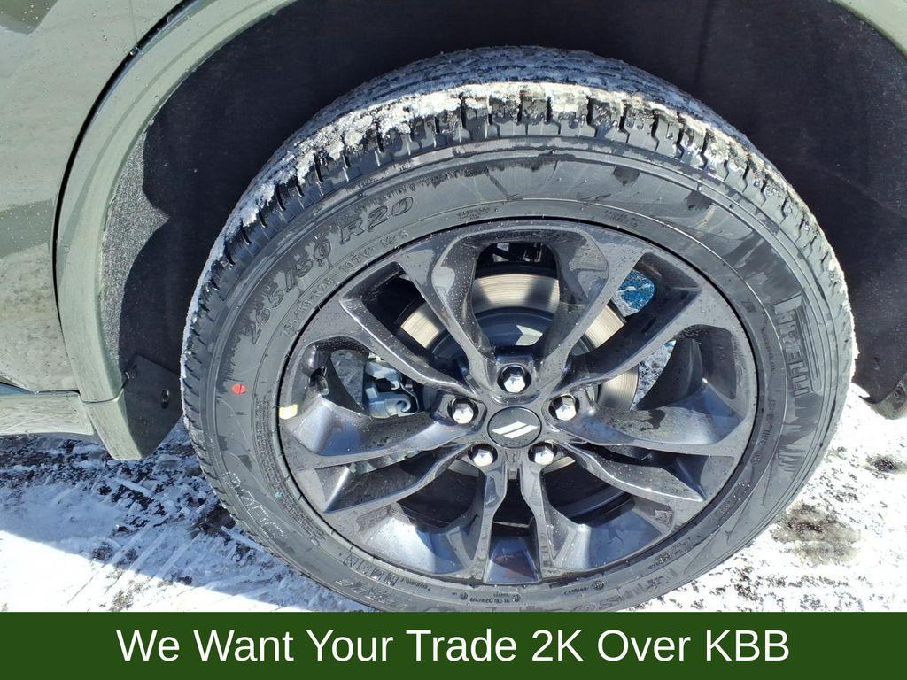 new 2026 Dodge Durango car, priced at $47,033