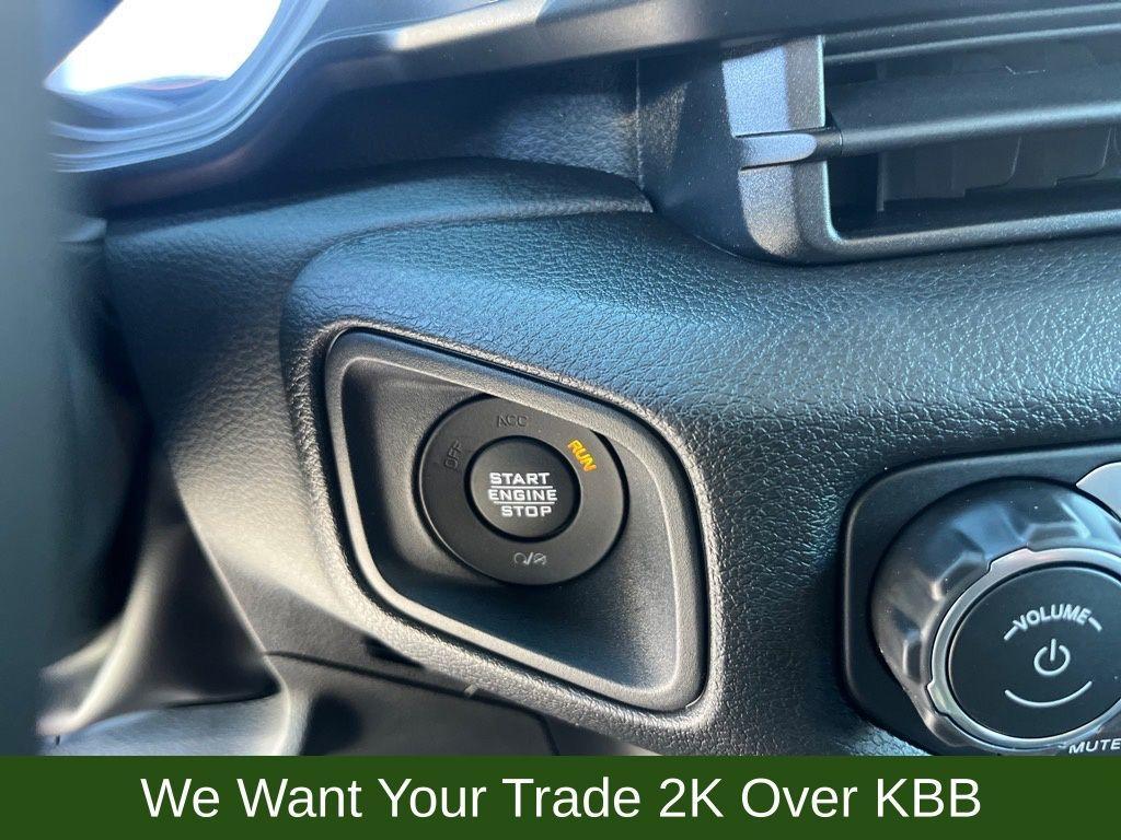 new 2026 Jeep Wrangler car, priced at $53,900