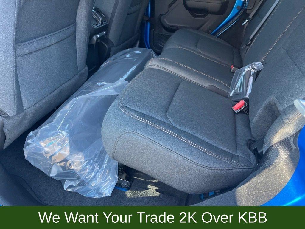 new 2026 Jeep Wrangler car, priced at $53,900