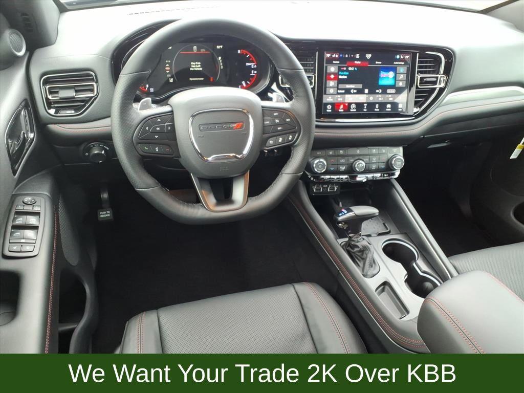 new 2026 Dodge Durango car, priced at $46,429