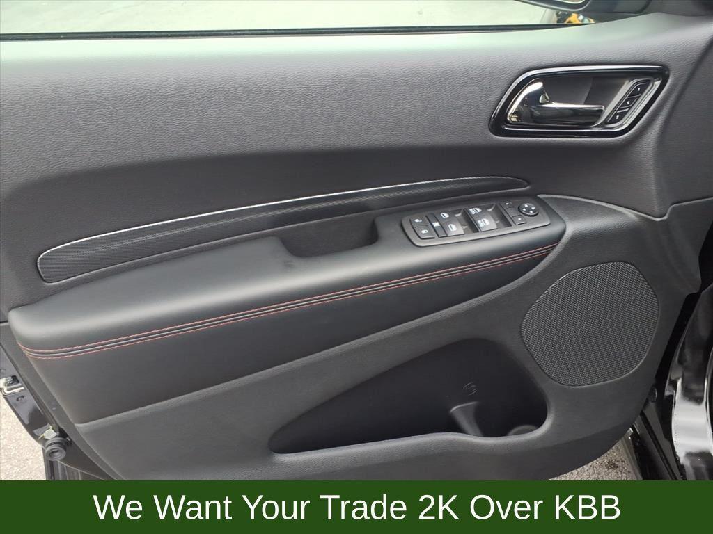 new 2026 Dodge Durango car, priced at $46,429