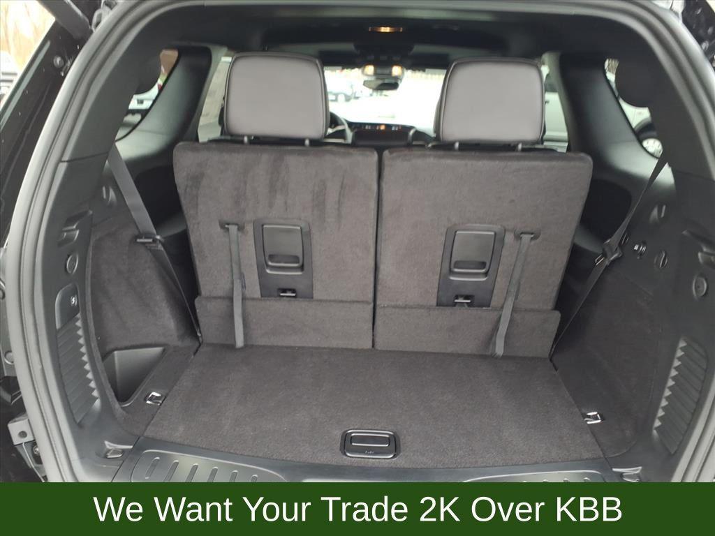 new 2026 Dodge Durango car, priced at $46,429