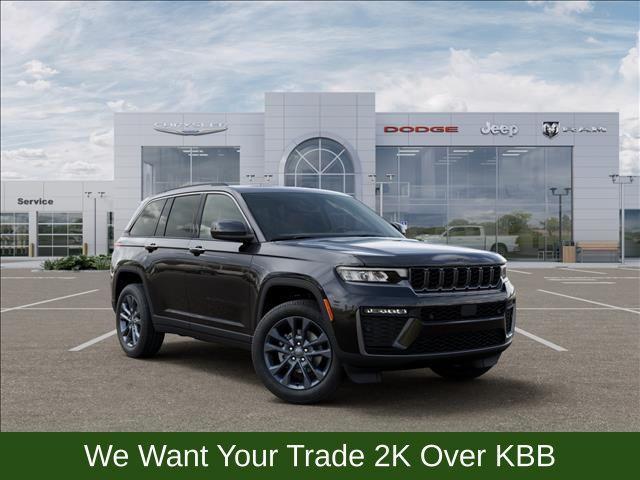 new 2026 Jeep Grand Cherokee car, priced at $48,019