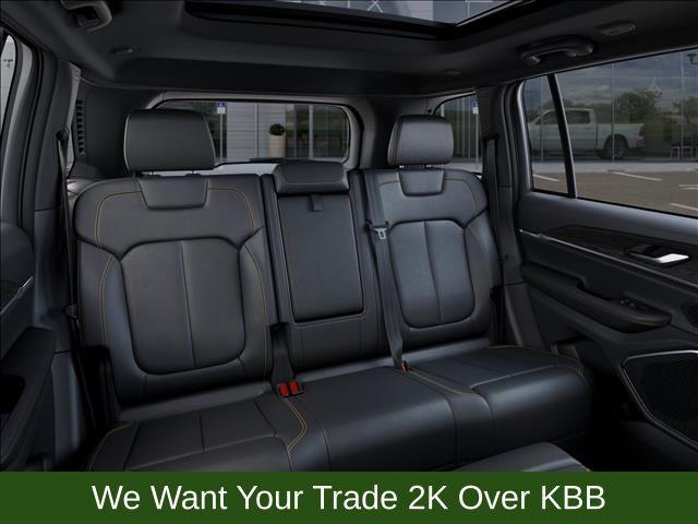 new 2026 Jeep Grand Cherokee car, priced at $48,019