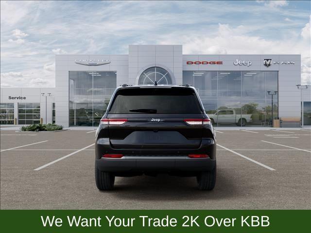 new 2026 Jeep Grand Cherokee car, priced at $48,019