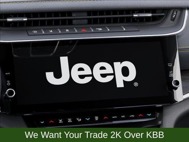 new 2026 Jeep Grand Cherokee car, priced at $48,019
