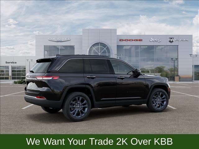 new 2026 Jeep Grand Cherokee car, priced at $48,019