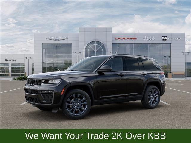 new 2026 Jeep Grand Cherokee car, priced at $48,019