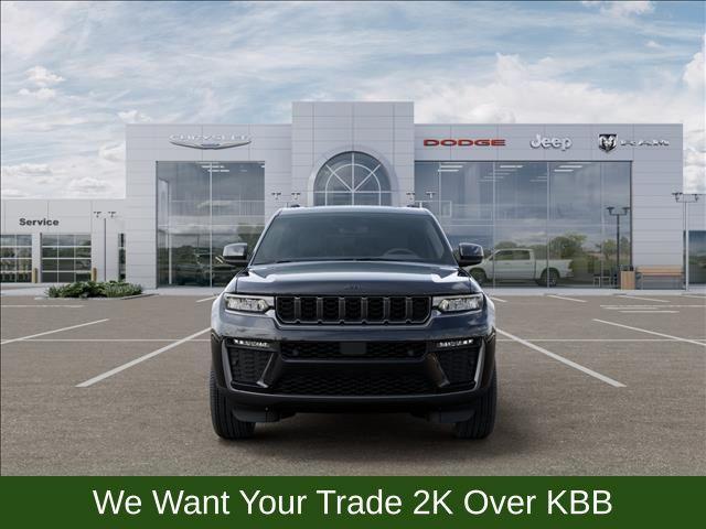 new 2026 Jeep Grand Cherokee car, priced at $48,019