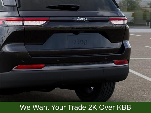 new 2026 Jeep Grand Cherokee car, priced at $48,019