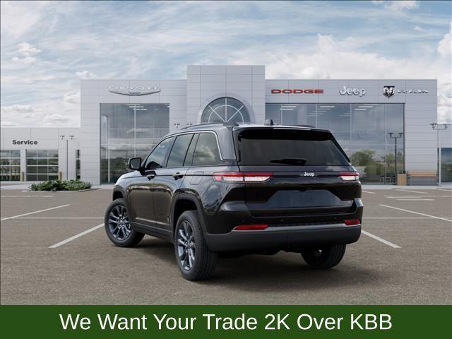 new 2026 Jeep Grand Cherokee car, priced at $48,019
