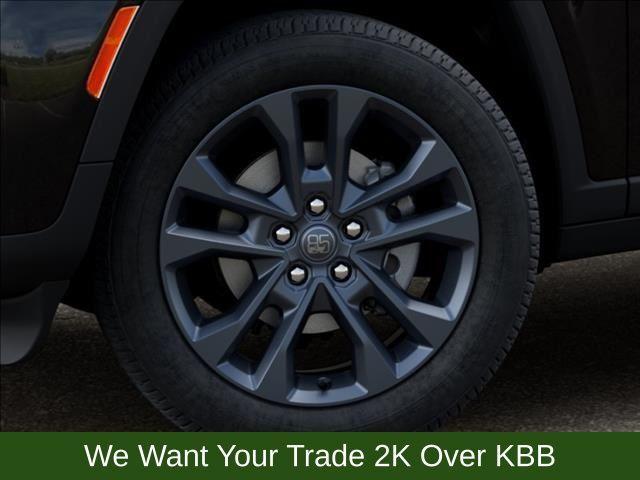 new 2026 Jeep Grand Cherokee car, priced at $48,019