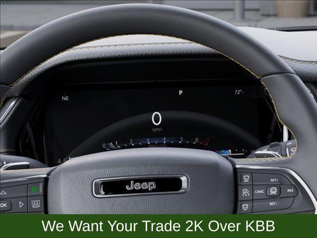 new 2026 Jeep Grand Cherokee car, priced at $48,019