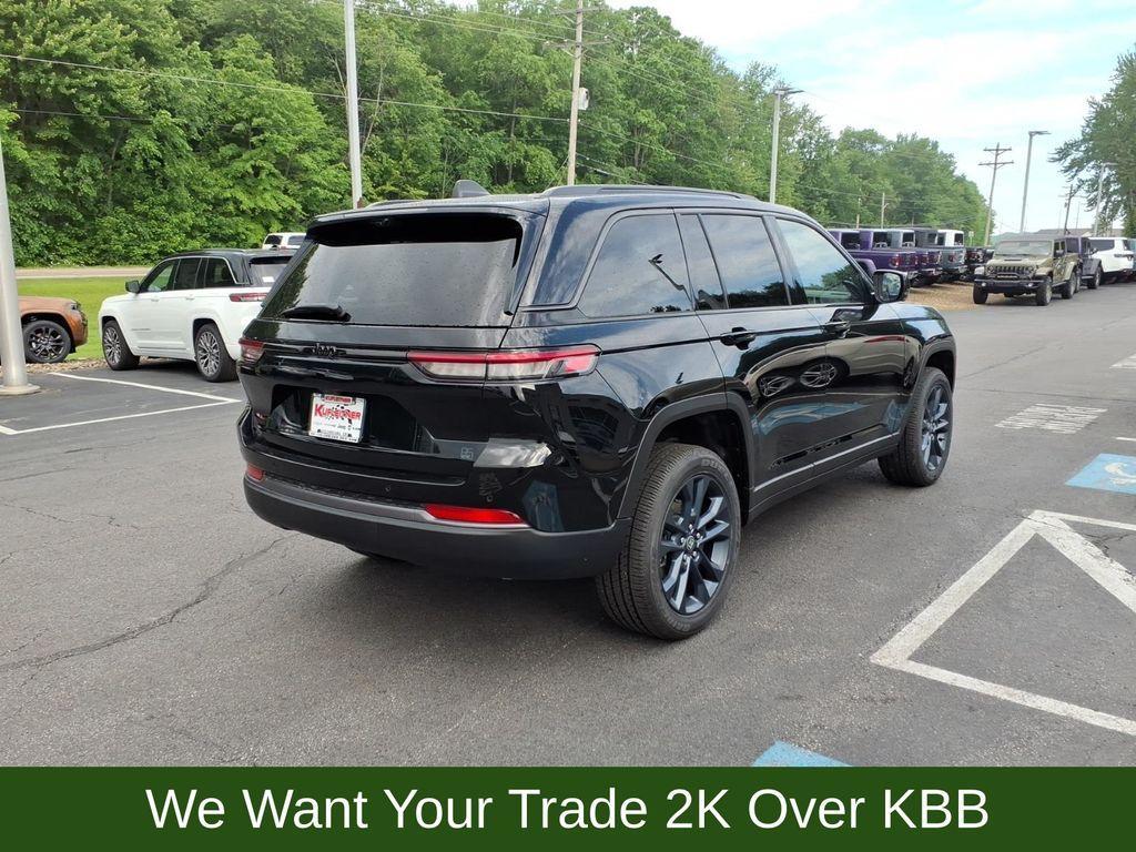 new 2026 Jeep Grand Cherokee car, priced at $46,519