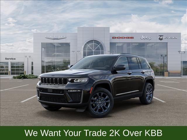 new 2026 Jeep Grand Cherokee car, priced at $48,019