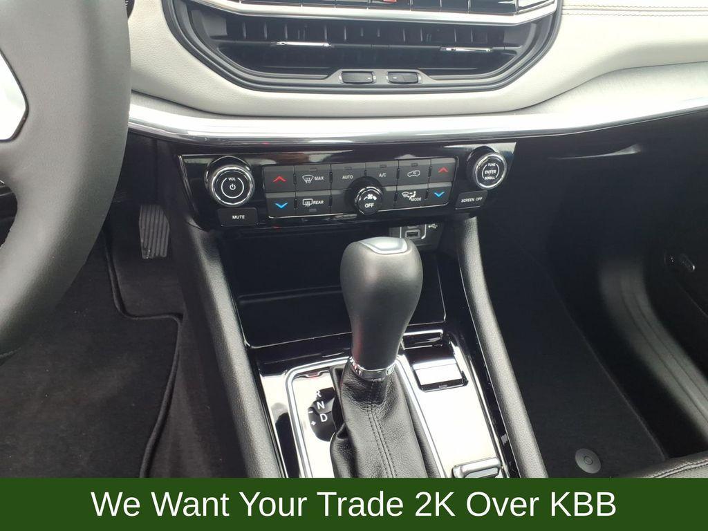 used 2023 Jeep Compass car, priced at $29,365