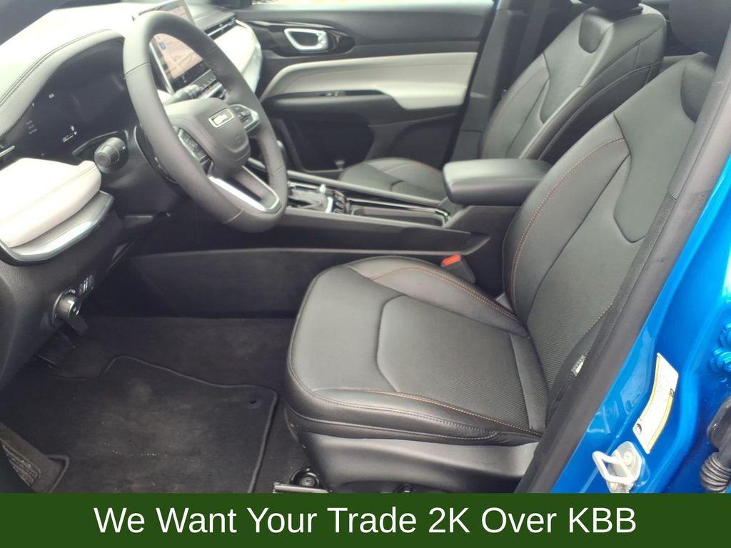 used 2023 Jeep Compass car, priced at $29,365