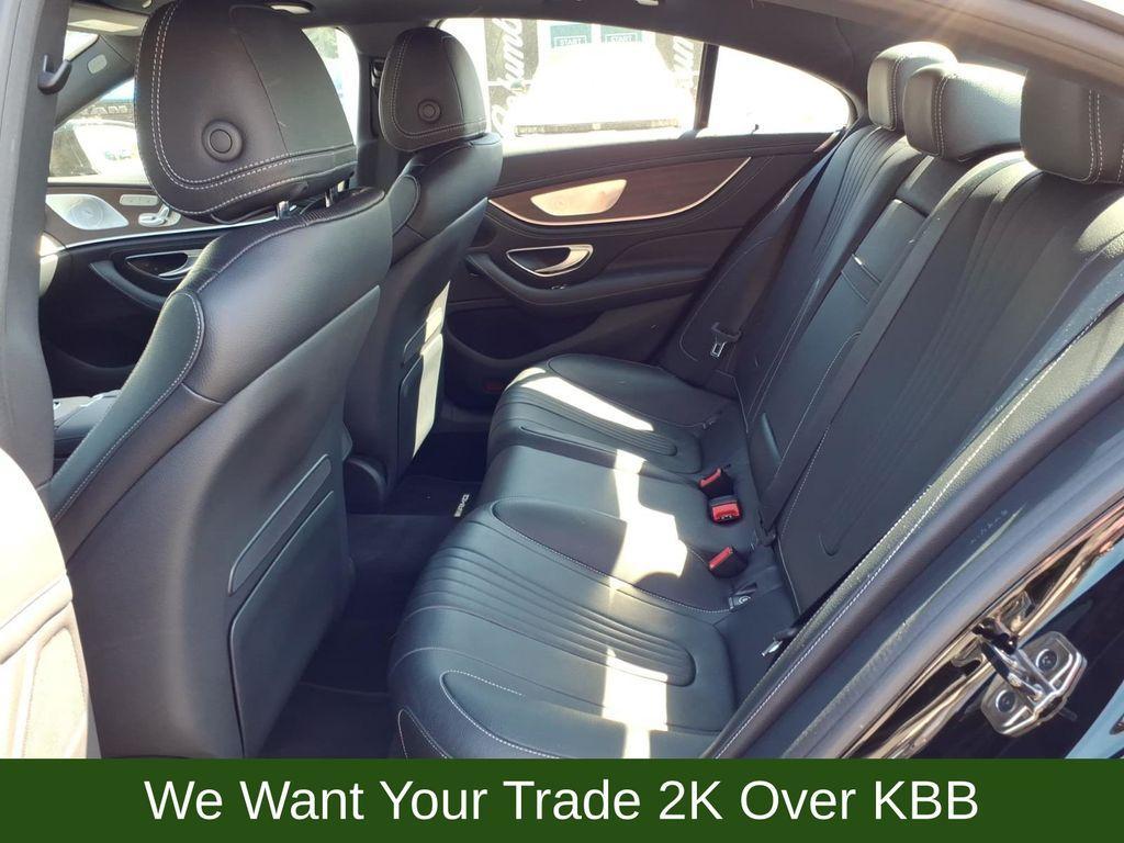 used 2022 Mercedes-Benz CLS 450 car, priced at $47,702