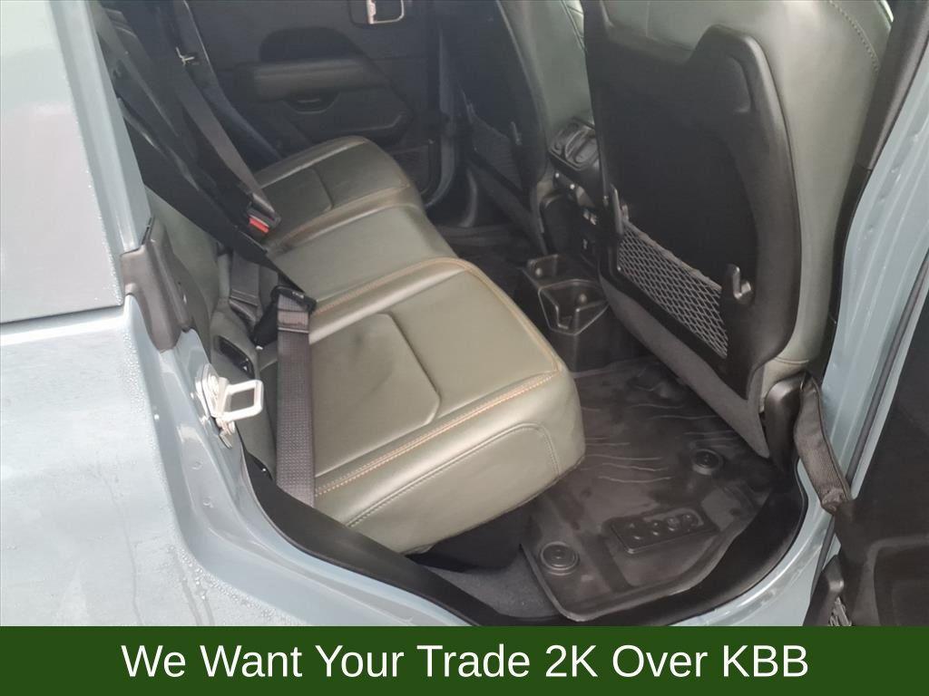 used 2025 Jeep Gladiator car, priced at $53,435