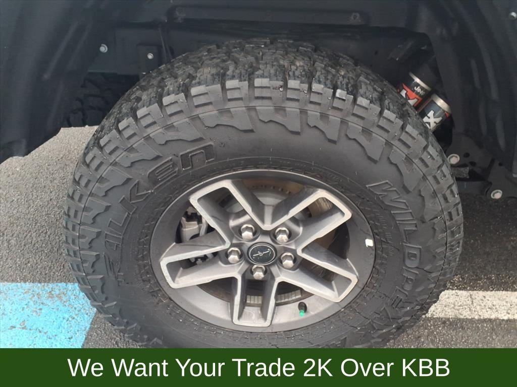 used 2025 Jeep Gladiator car, priced at $53,435