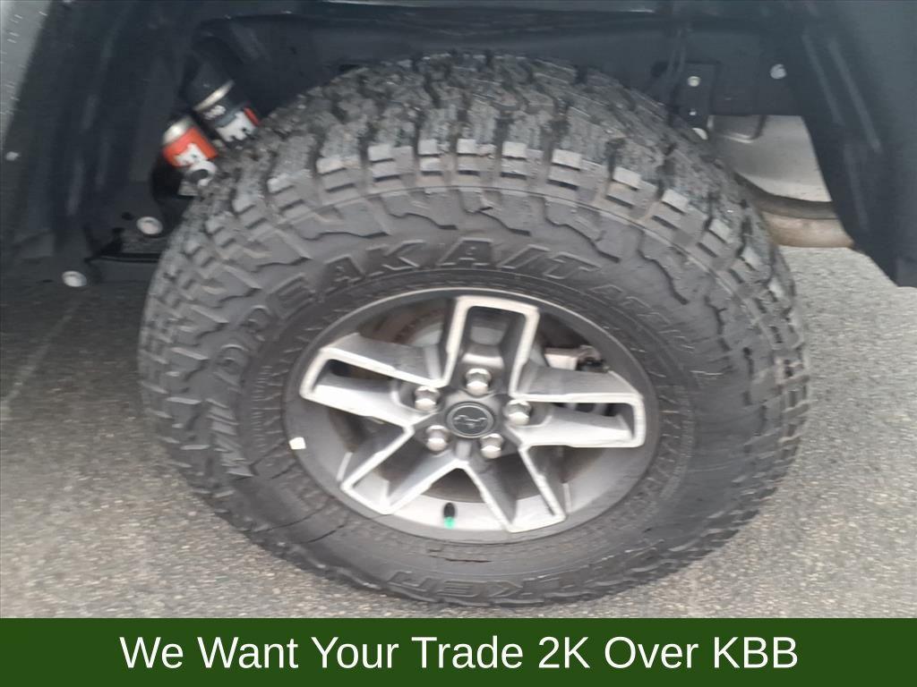 used 2025 Jeep Gladiator car, priced at $53,435