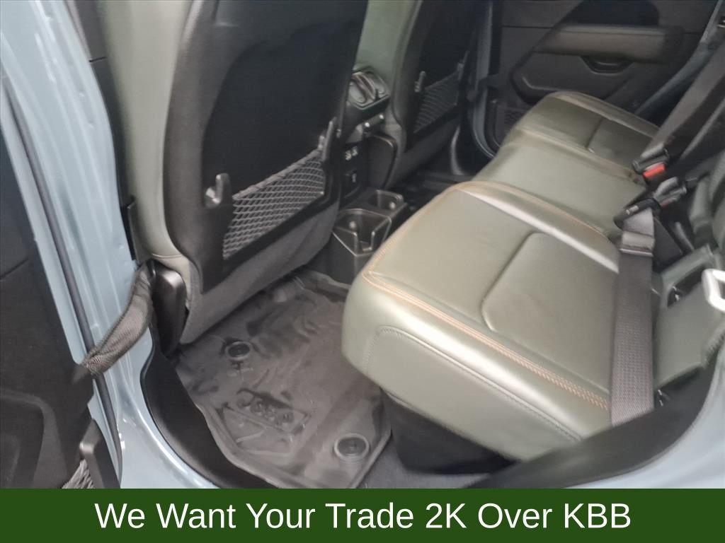 used 2025 Jeep Gladiator car, priced at $53,435