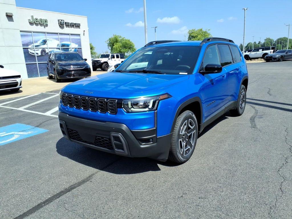new 2026 Jeep Cherokee car, priced at $38,093
