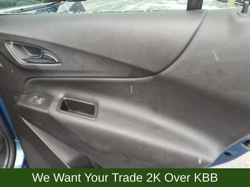used 2024 Chevrolet Equinox car, priced at $27,708