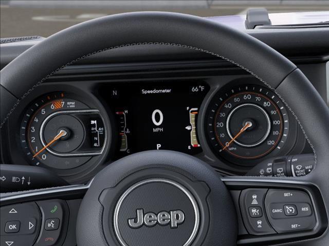 new 2026 Jeep Wrangler car, priced at $59,029