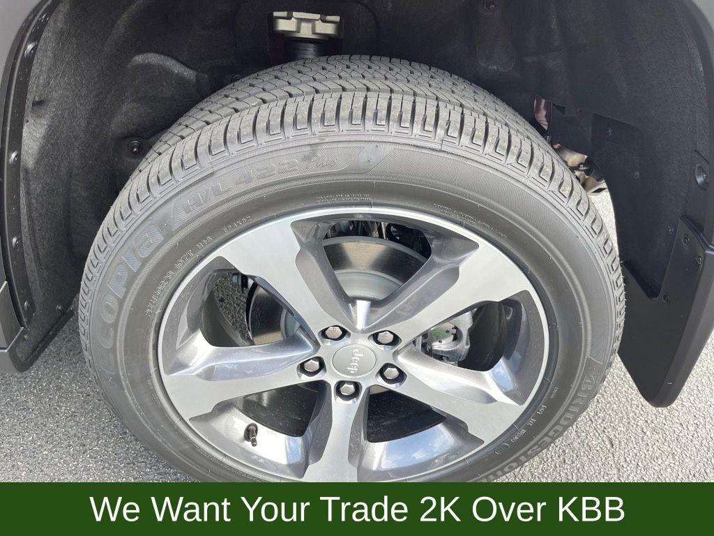 new 2025 Jeep Grand Cherokee car, priced at $48,514