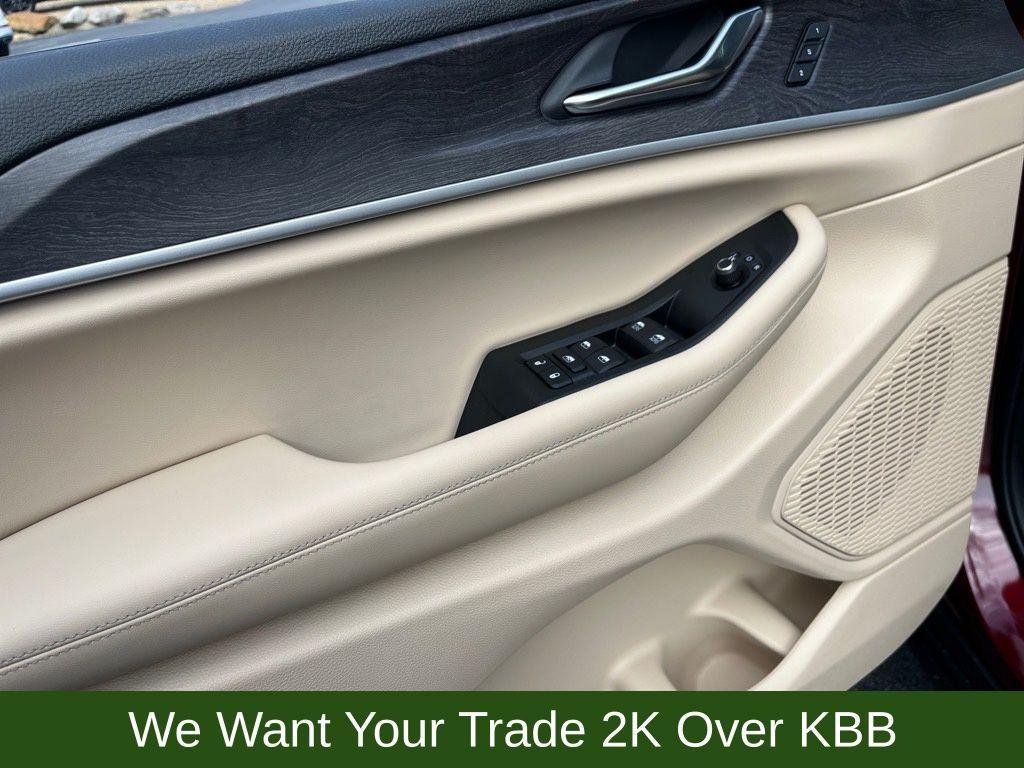 new 2025 Jeep Grand Cherokee car, priced at $48,514