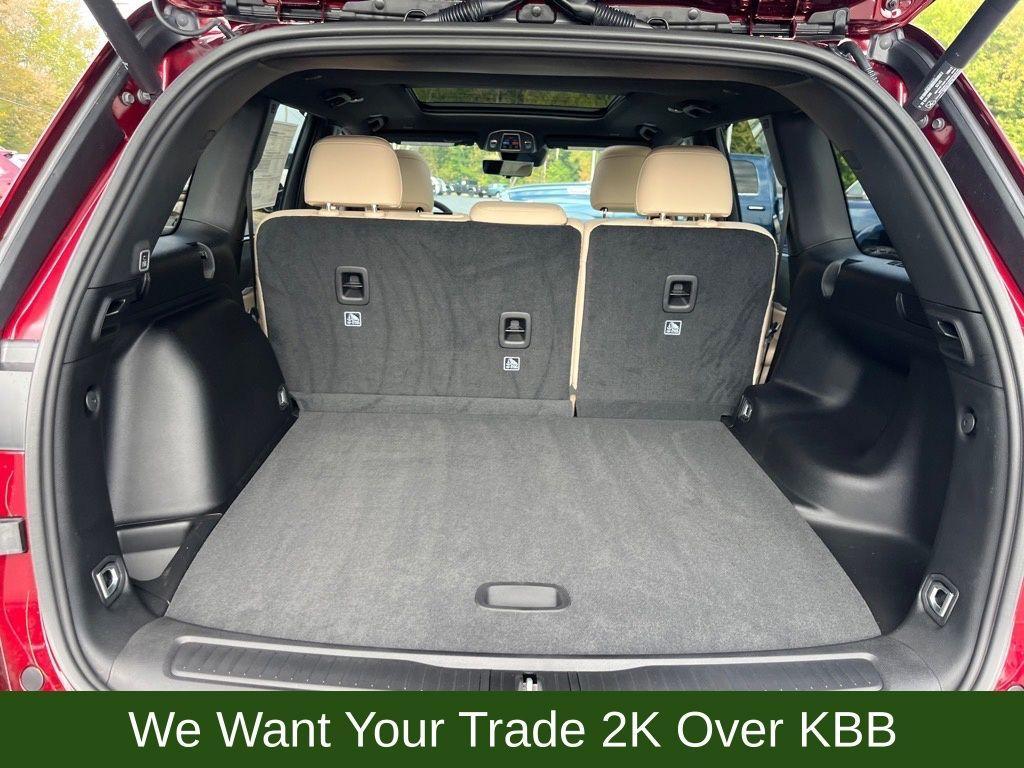 new 2025 Jeep Grand Cherokee car, priced at $48,514