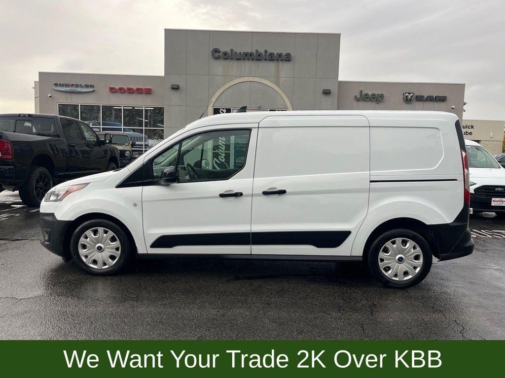 used 2023 Ford Transit Connect car, priced at $30,643
