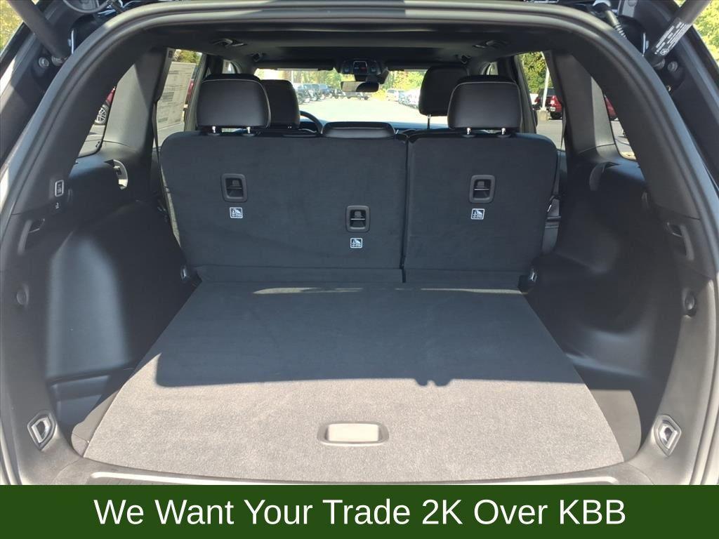 new 2025 Jeep Grand Cherokee car, priced at $36,922