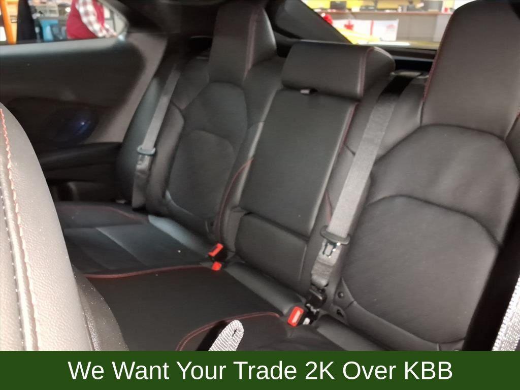 new 2026 Dodge Charger car, priced at $63,300