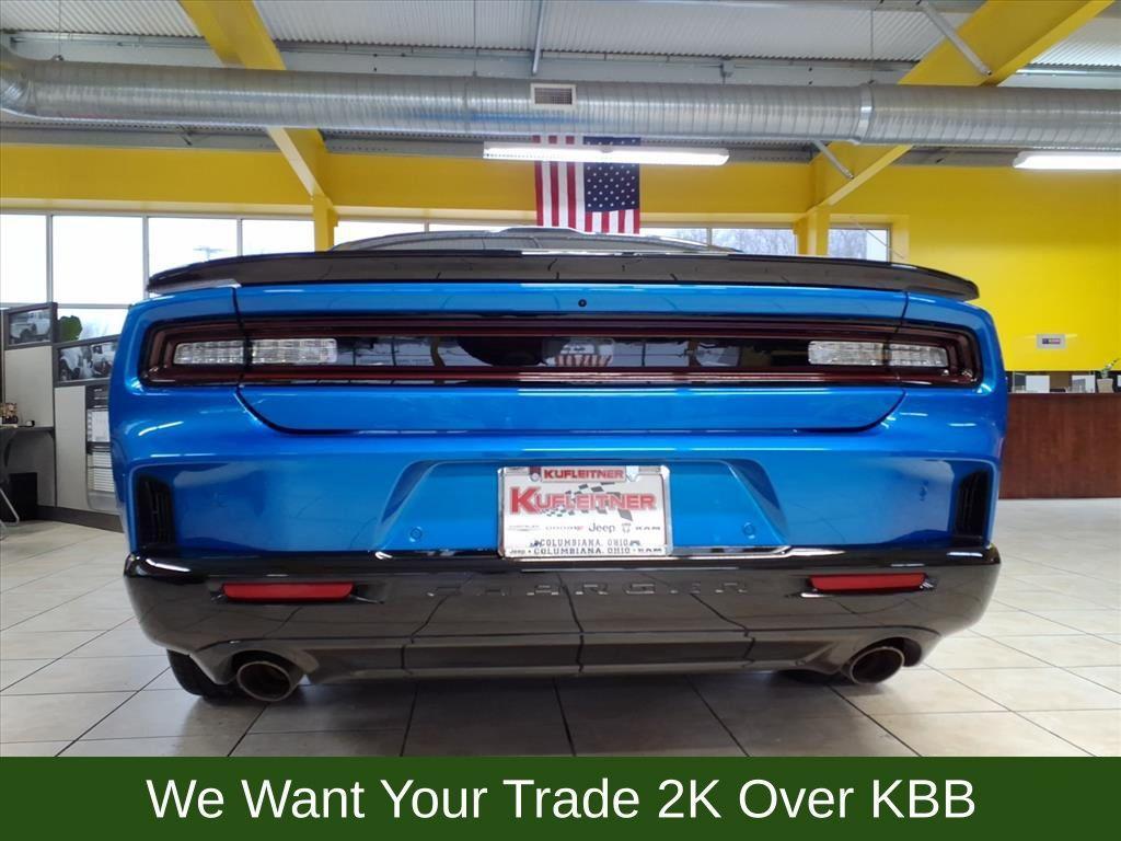 new 2026 Dodge Charger car, priced at $63,300