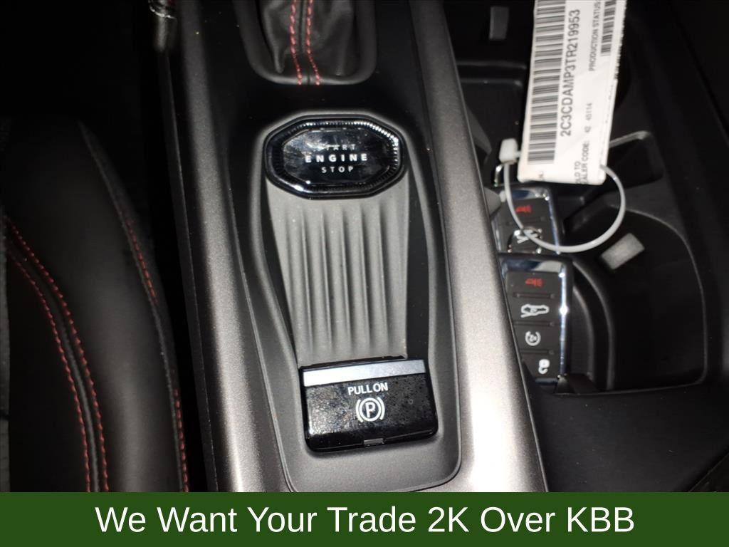 new 2026 Dodge Charger car, priced at $63,300