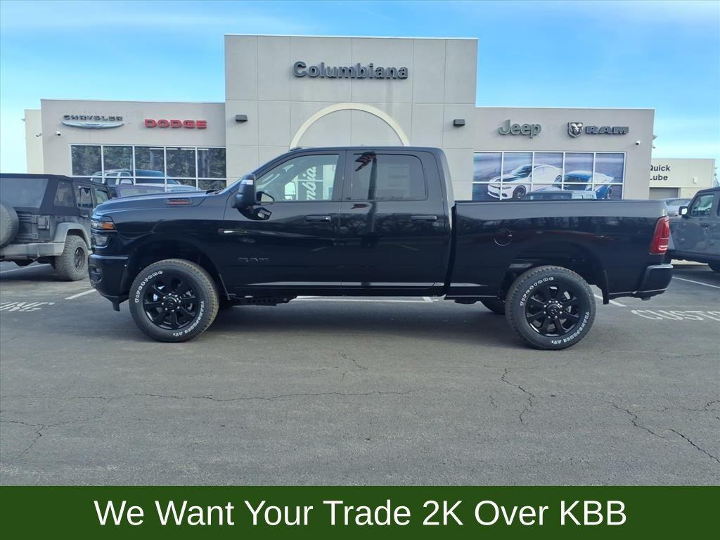 new 2026 Ram 2500 car