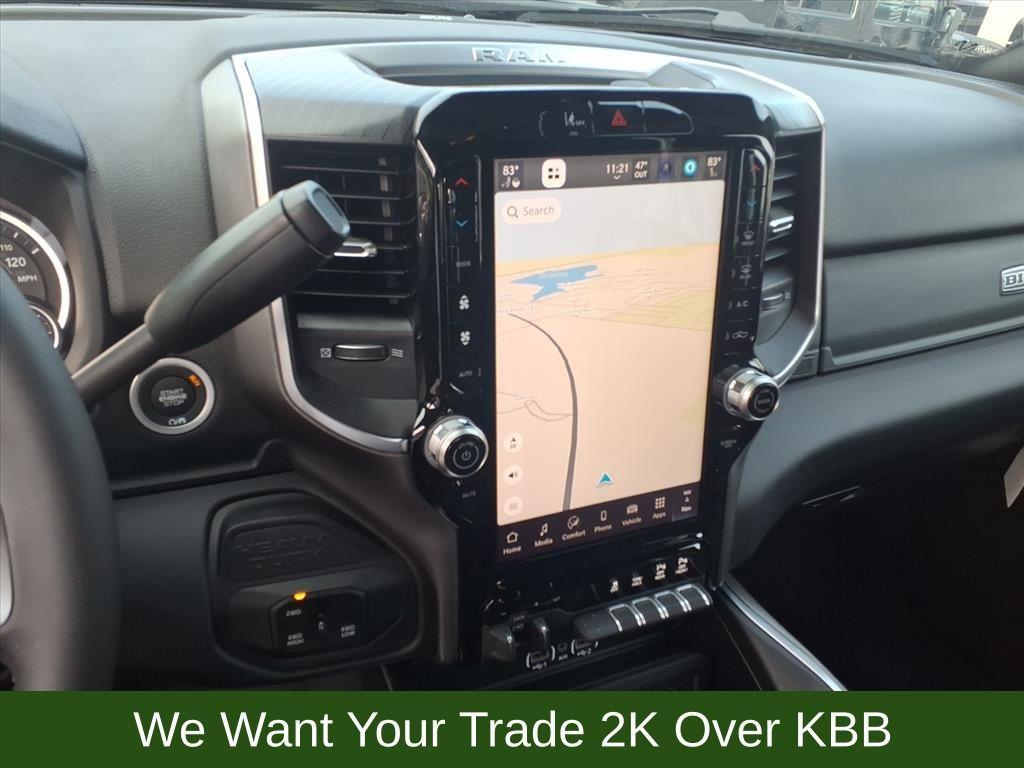 new 2026 Ram 2500 car