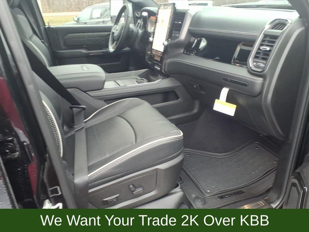 new 2025 Ram 3500 car, priced at $89,900