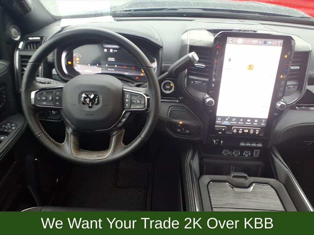 new 2025 Ram 3500 car, priced at $89,900