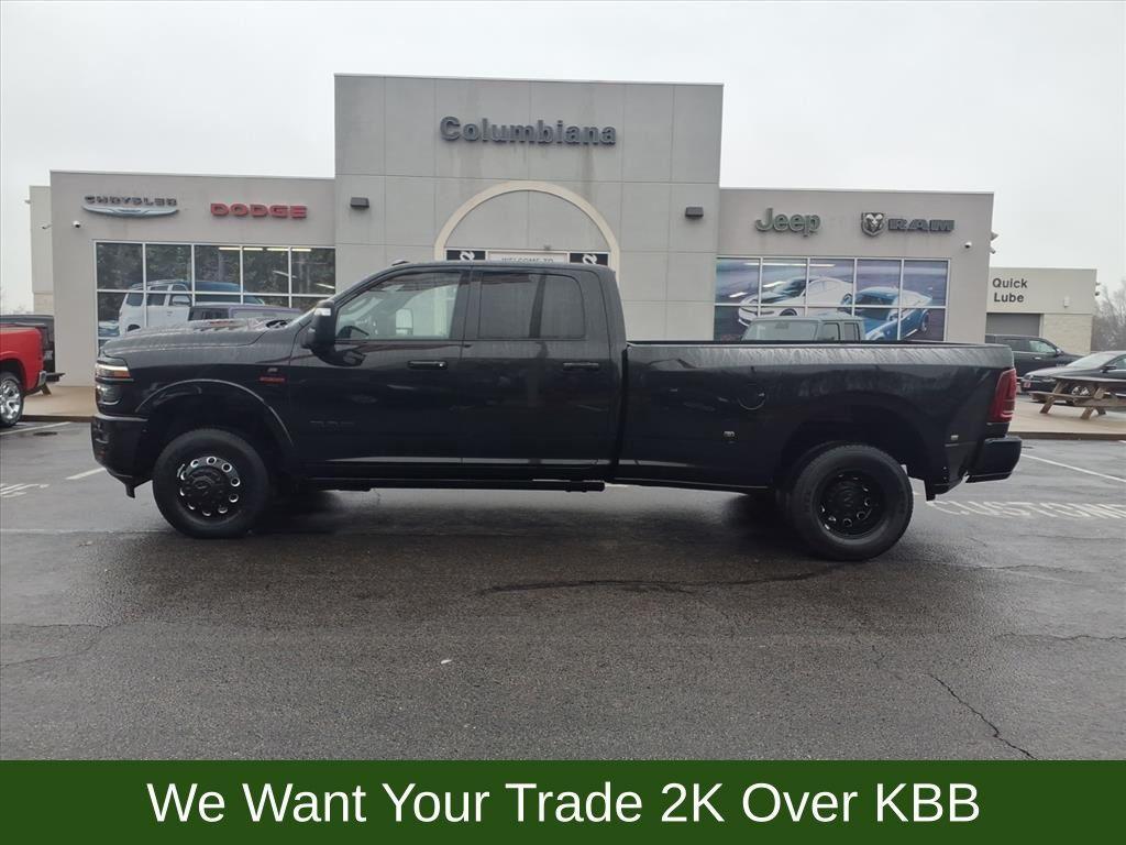 used 2025 Ram 3500 car, priced at $89,900