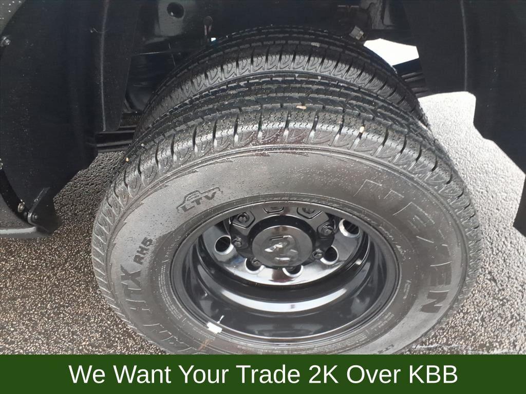 new 2025 Ram 3500 car, priced at $89,900