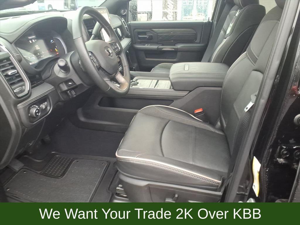 new 2025 Ram 3500 car, priced at $89,900