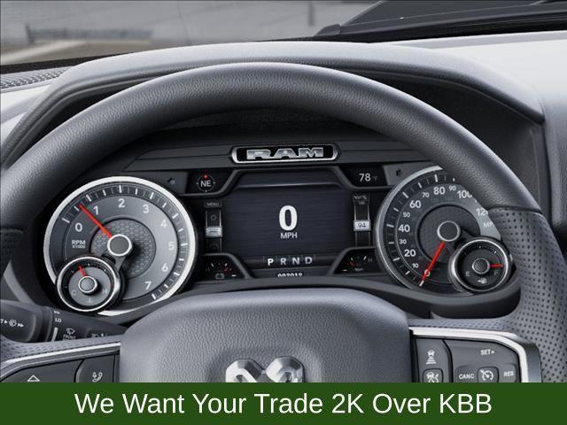 new 2026 Ram 1500 car, priced at $51,548
