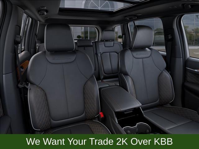 new 2026 Jeep Grand Cherokee car, priced at $58,691