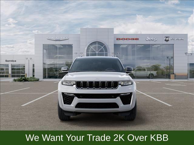 new 2026 Jeep Grand Cherokee car, priced at $58,691